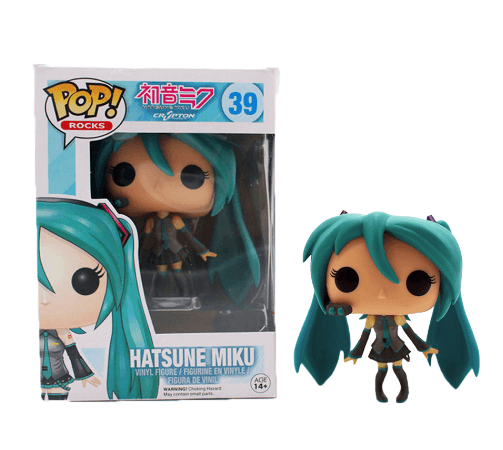 action figure 1 peca funko pop hatsune miku vocaloid 39 bobble head q edition 10cm Colar Dr Doctor Who Porta 221B