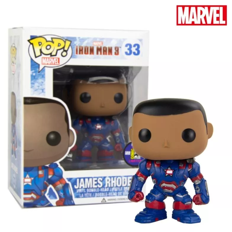 action figure 1 peca funko pop marvel homem de ferro iron man james rhobes 33 bobble Action Figure 1 Peça FUNKO POP Dreamworks Como Treinar Seu Dragão 2 Astrid 96 Bobble Head Q Edition 10cm