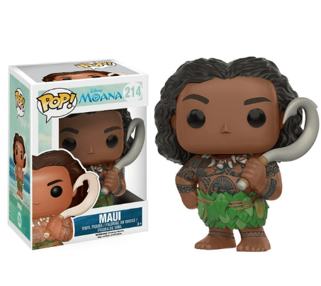 action figure 1 peca funko pop maui 214 bobble head q edition 10cm Action Figure Bob Esponja 12 Peças Personagens