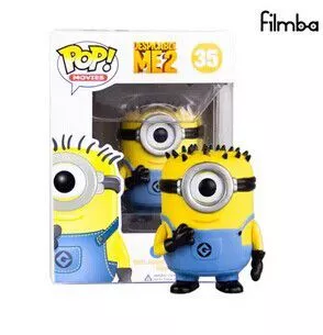 action figure 1 peca funko pop meu malvado favorito despicable me minion 35 bobble Divulgado novo pôster para Jurassic World: Dominion.