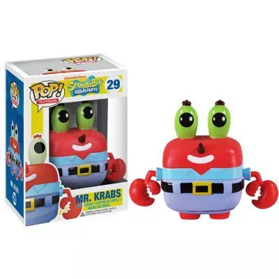 action figure 1 peca funko pop nickelodeon bob esponja seu sirigueijo 29 bobble head Action Figure Alien vs Predador Deluxe Ultimate Edition Action Figure Toy Dom Horror