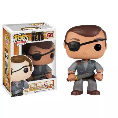 action figure 1 peca funko pop walking dead the governor 66 bobble head q edition Action Figure Anime Pokemon PokeBola 7cm