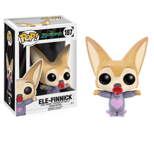action figure 1 peca funko pop zootopia ele finnick 187 bobble head q edition 10cm Pelúcia Nintendo Super Luigi Bros 25cm