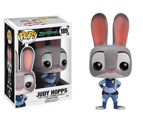 action figure 1 peca funko pop zootopia judy hopps 189 bobble head q edition 10cm Action Figure Anime One Piece Chopper Figura de Ação Rei De Artista Do Tony Tony Chopper PVC Coleção Toy Modelo