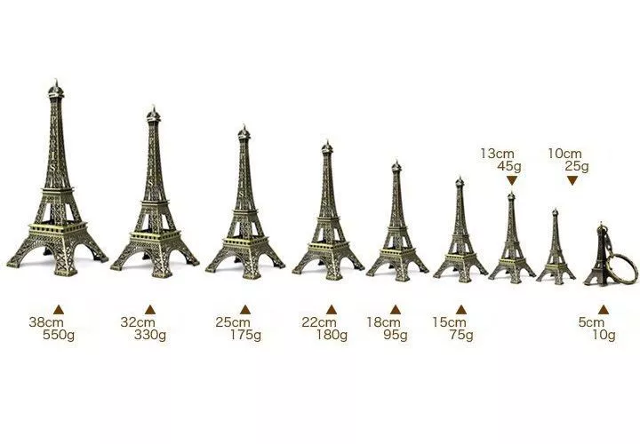 action-figure-1-peca-torre-eiffel-tower-paris-franca-bronze-vintage-13cm-932