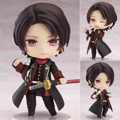 action figure 10 cm q version touken ranbu linha kashuu kiyomitsu movel Vaza foto do set de O Flash mostrando o Batmóvel.