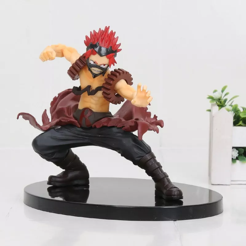 action figure 13cm my hero academia figura os herois surpreendentes vol.4 kirishima Action Figure 13cm My Hero Academia figura os heróis surpreendentes vol.4 kirishima eijiro pvc figura de ação brinquedos para presentes das crianças