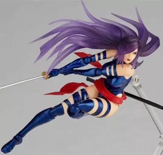 action figure 16cm psylocke conjunto movel pvc brinquedos colecao modelo boneca Canudos reutilizáveis 12mm, conjunto de canudos de metal inoxidável 304, para chá, leite, canudos reutilizáveis bar tubos