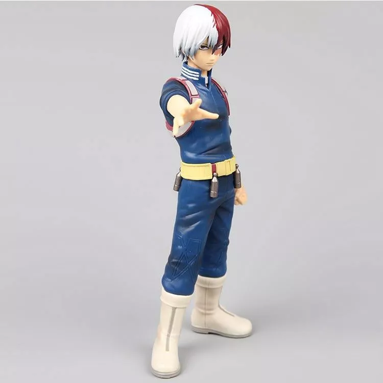 action figure 17cm my hero academia midoriya izuku todoroki shoto acao figura Chaveiro persona 5 chaveiro yusuke kitagawa máscara de raposa pingente chaveiro para mulheres cosplay jóias presente