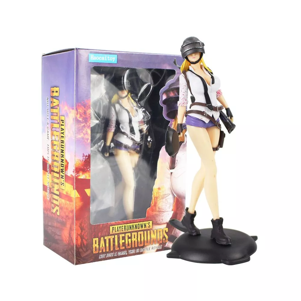 action figure 18cm pubg game playerunknown battles battlegrounds pubg feminino Chaveiro PUBG game Campos de Batalha da Vitória Playerunknown caixa Titular Anel Chave chaveiro moda Chaveiro Pingente PUBG Homens Jóias Presentes