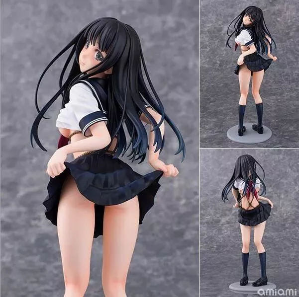 action-figure-20cm-daiki-murakami-suigun-no-yakata-menina-sexy-anime-figura
