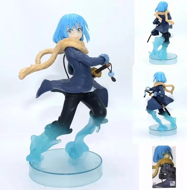 action figure 21cm that time i got reincarnated as a slime rimuru tempest anime action Action Figure Nendoroid Anime That Time I Got Reincarnated as a slime rimuru tempest q. ver pvc figura de ação brinquedo 1067 # anime estatuetas modelo brinquedos presente