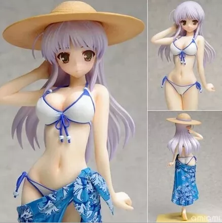 action figure action figure crescent love feena sexy swimsuit bikini boneco Luminária Kaguya-sama love is war chika fujiwara led night light para casa decoração do quarto nightlight anime presente mesa 3d lâmpada chika fujiwara