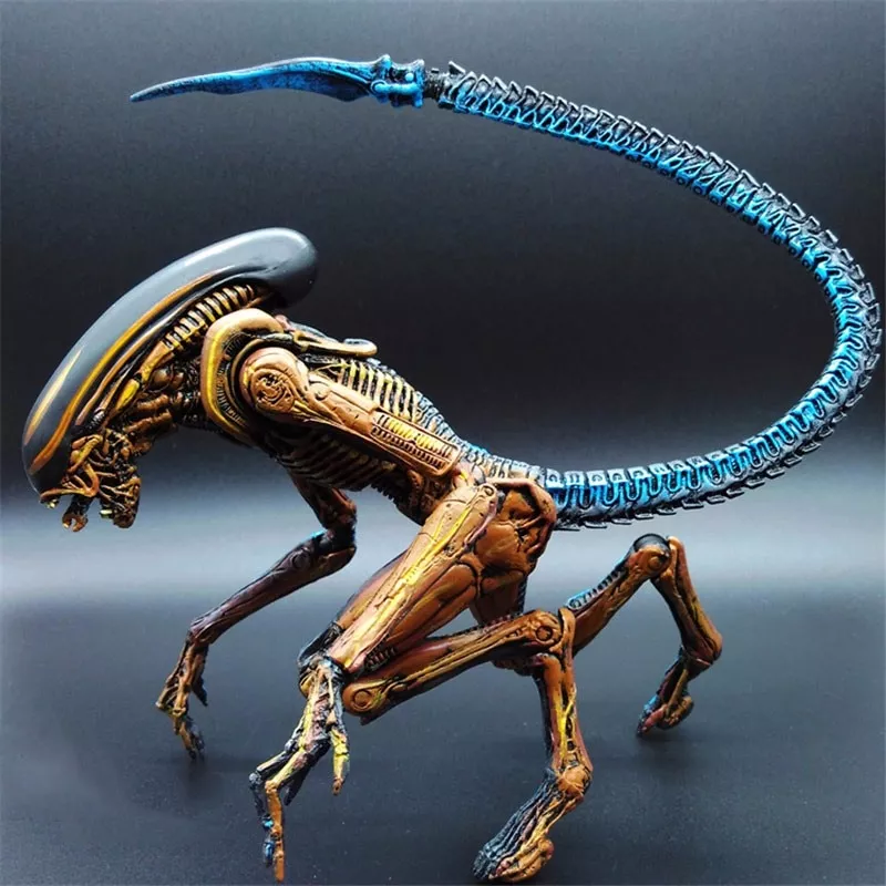 action figure alien vs predador deluxe ultimate edition action figure toy #OBATMAN deverá passar por regravações em alguns dias, rumores apontam que final será mudado.