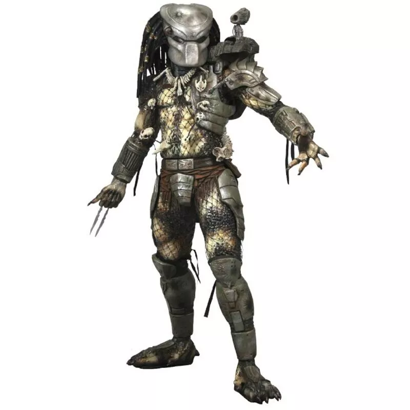 action figure alien vs predador filme 25cm Action Figure Alien vs Predador Filme 25cm