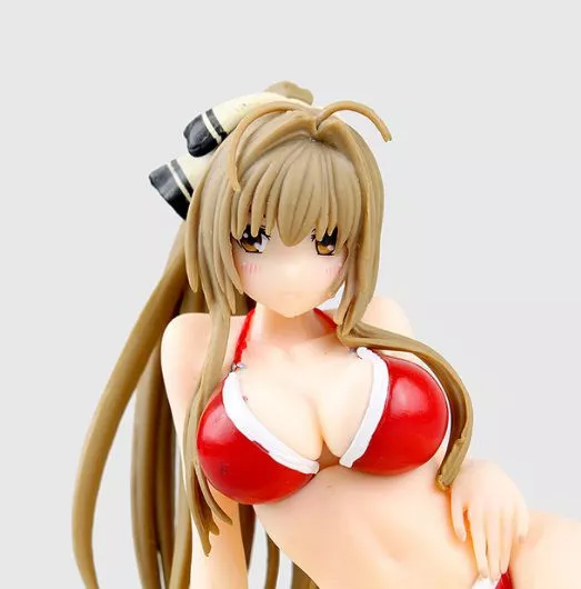 Action Figure Amagi Brilliant Park Isuzu Sento 15cm