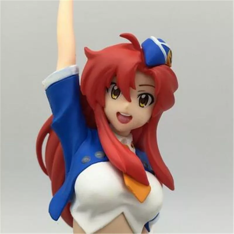 Action Figure Anime Anime Gurren Lagann Yoko Special Extra 20cm