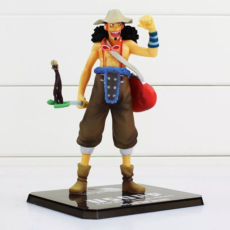 action figure anime anime one piece two years later new world the usopp 13cm 59 Divulgado pôster oficial para 4ª temporada de Westworld.