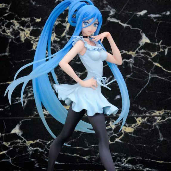 Action Figure Anime Arpeggio of Blue Steel Ars Nova Mental Model Takao 20cm