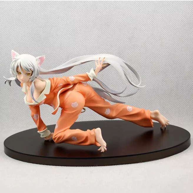 Action Figure Anime Bakemonogatari