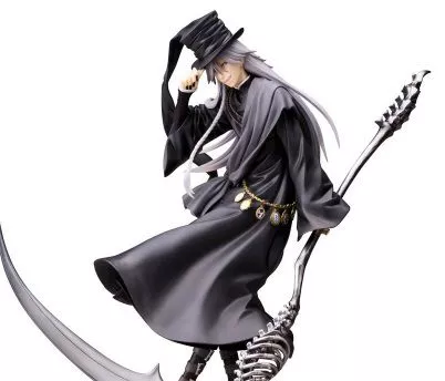 Black Butler-figura De Anime, Boneco De Personagens Do Anime Scott