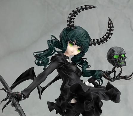 Action Figure  Anime Black Rock Shooter 26cm