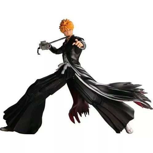 action figure anime bleach kai ichigo kurosaki play arts 26cm Action Figure Plants vs. Zombies PVZ BIG Zombie 16cm