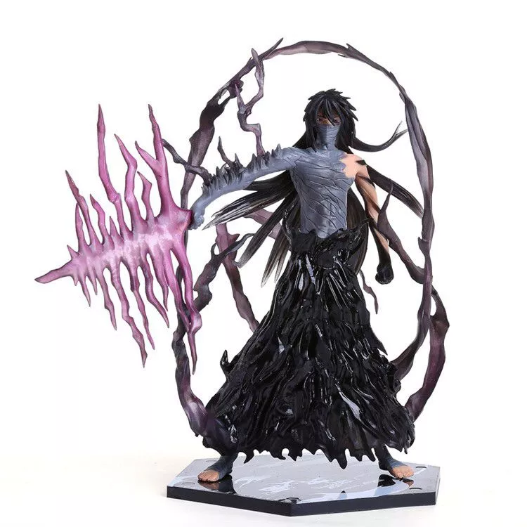 Action Figure Anime Bleach Kurosaki Ichigo 18cm
