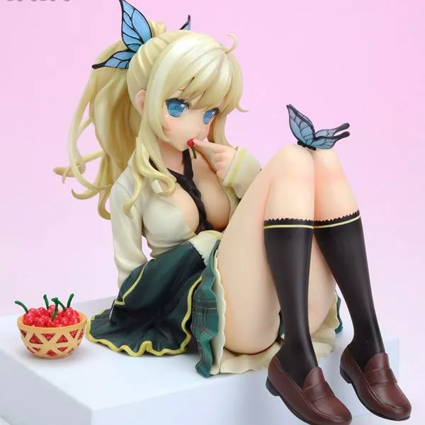 action figure anime boku wa tomodachi ga sukunai kashiwazaki sena 11cm Action Figure Anime Pokemon Pikachu 12cm