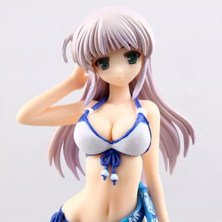 Action Figure Anime Crescent Love Feena 19cm