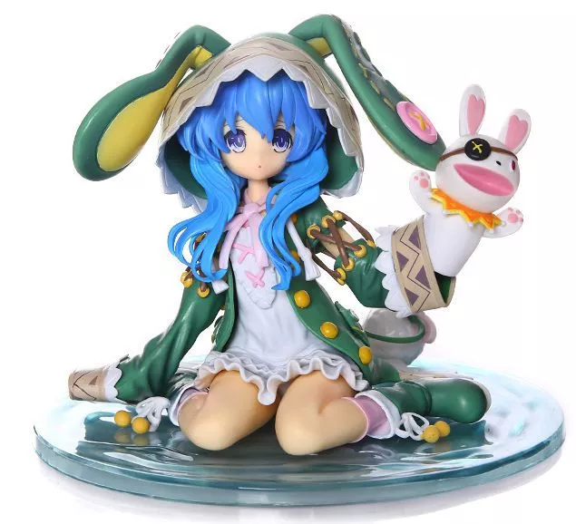 Action Figure Anime Date A Live II Yoshino Itakushinaide Ver. 16cm 44