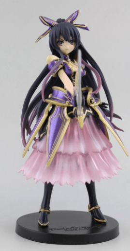 action figure anime date a live tohka yatogami 17cm Action Figure Anime Fate Stay Night Lancer Scathach 31cm