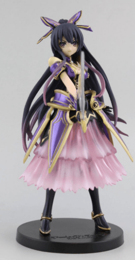 Action Figure Anime Date A Live Tohka Yatogami 17cm
