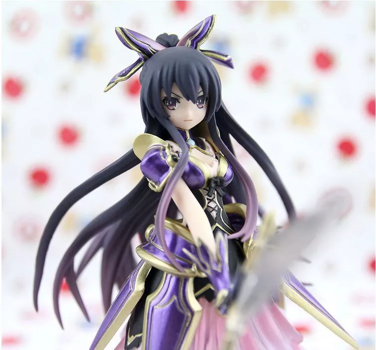 action figure anime date a live yatogami tohka 17cm 22 Action Figure Love Live Nishikino Anime 23cm