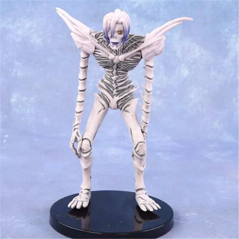 action figure anime death note rem 15cm 346 Estojo Bolsa Porta Lápis Escolar Death Note