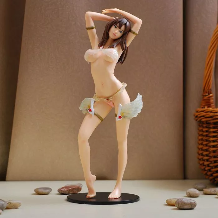 action figure anime diskvision original eve 32cm Netflix anuncia reboot de anime de One Piece em paralelo com o original.