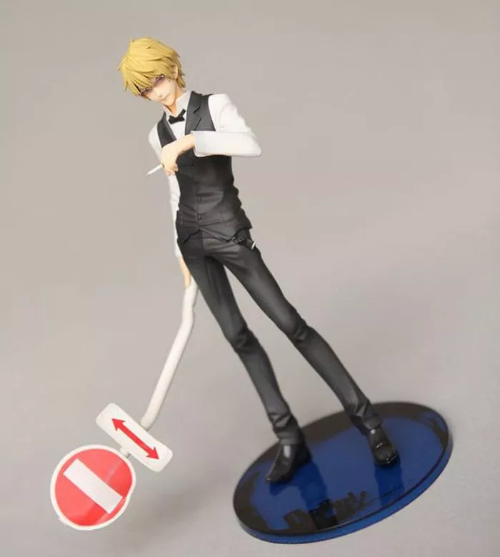 action figure anime durarara shizuo heiwajima 22cm Pelúcia Game Kirby 22cm