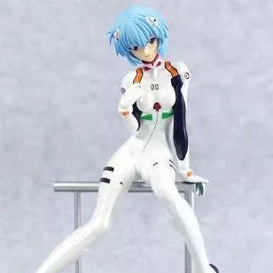 action figure anime eva neon genesis evangelion sega ayanami rei 16cm Luminária Anime gurren lagann simon conduziu a luz da noite para o quarto decoração noite lâmpada tengen toppa gurren lagann presente acrílico neon 3d lâmpada