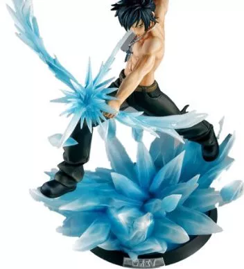 action figure anime fairy tail gray fullbuster 29cm Action Figure Anime Fairy Tail Gray Fullbuster 29cm