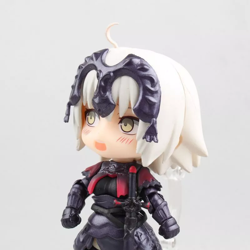 action figure anime fate grand order avenger jeanne darc alter nendoroid 766 10cm Action Figure Fate/Grand Order Lancer Scathach Nendoroid #743 10cm