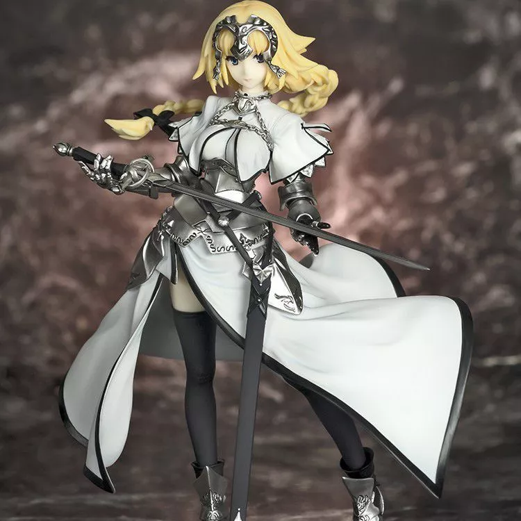 action figure anime fate stay night fate zero apocrypha joan of arc 20cm Lemfo sg2 toque completo amoled 390*390 tela hd ecg relógio inteligente masculino sem fio charing ip68 à prova dip68 água freqüência cardíaca bt 5.1 smartwatch