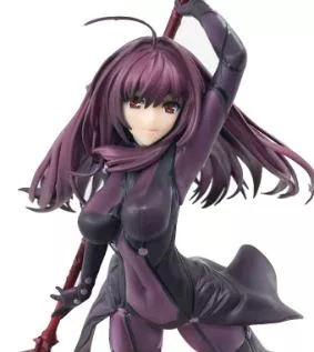 action figure anime fate stay night lancer scathach 31cm Mochila Anime Danganronpa Monokuma