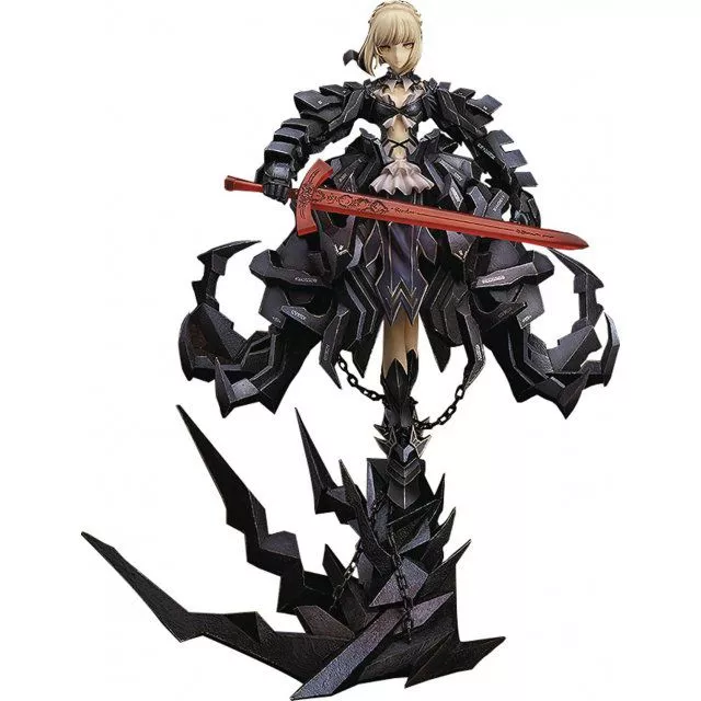 action figure anime fate stay night saber alter huke 33cm Divulgado pôster alternativo para Thor: Amor e Trovão.