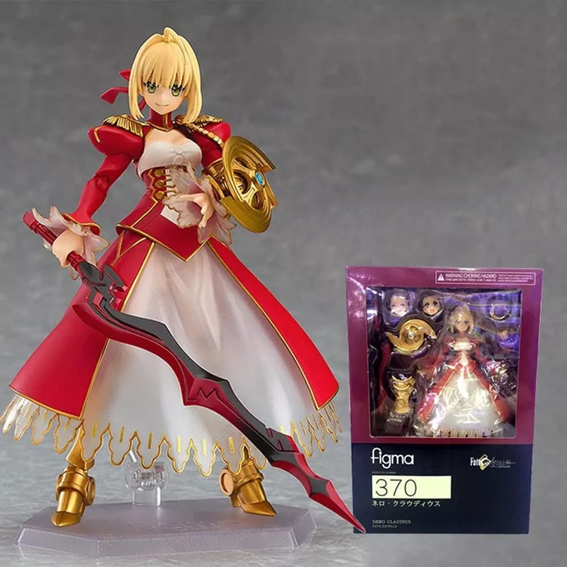 action figure anime fate stay night saber pvc figura de acao 370 nero Luminária One Piece luz da noite luffy sanji zoro nami 3d led ilusão toque lâmpada mesa figura ação óptica lâmpada cabeceira decoração lâmpada mesa