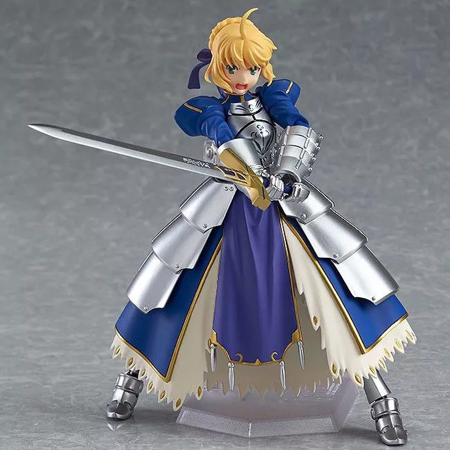 action figure anime fate stay night ubw saber rei arthur 15cm Action Figure Anime Fate Stay Night UBW Saber Rei Arthur 15cm