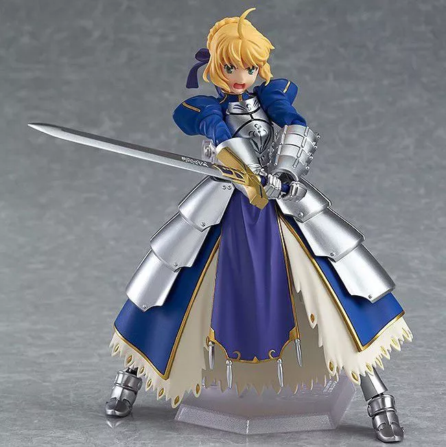 action figure anime fate stay night ubw saber rei arthur 15cm Diretor de Avatar afirma que no próximo filme a audiência irá conhecer duas novas culturas.