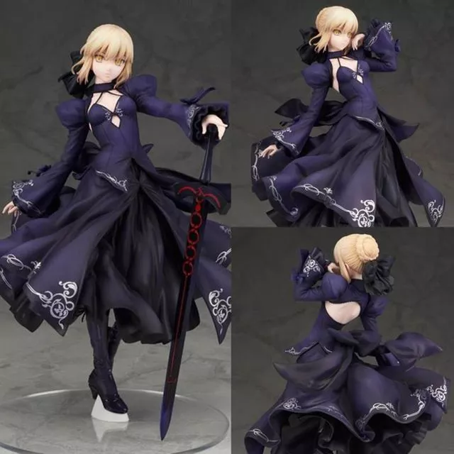 action figure anime fate zero fate stay night black saber arturia pendragon 26cm Pelúcia Pokemon 65cm Dragonair os Melhores Presentes Para As Crianças Brinquedos Animais Boneca De Pelúcia Macia