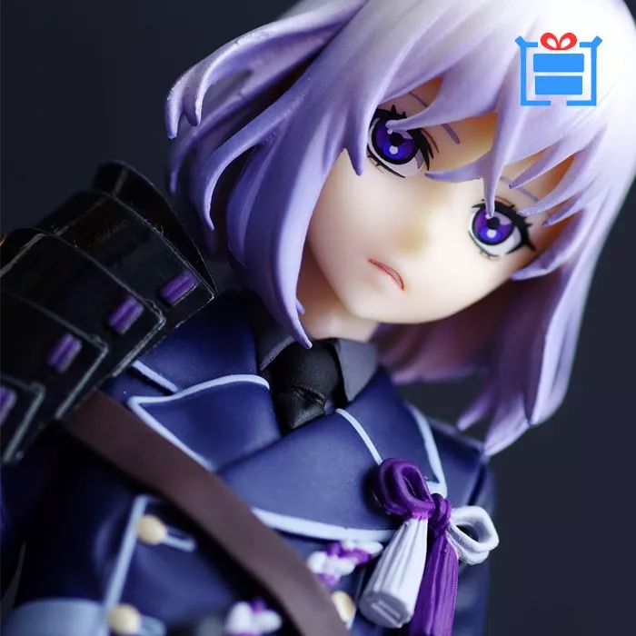 Action Figure Anime Furyu Touken Ranbu Online HonebamiToushirou 20cm
