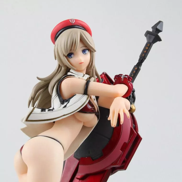 action figure anime god eater 2 alisa ilyinichna omela 23cm 11 Action Figure Anime Fate Stay Night Saber Lily Avalon 23cm 48