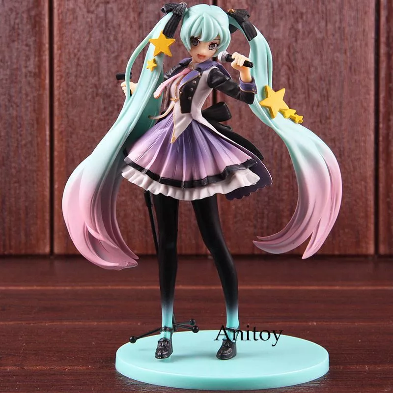 Action Figure Anime Hatsune Miku #934834